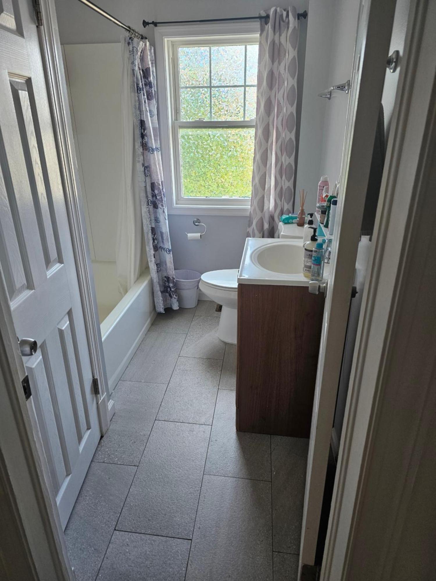Small Cozy Room, Shared Bathroom 볼티모어 외부 사진